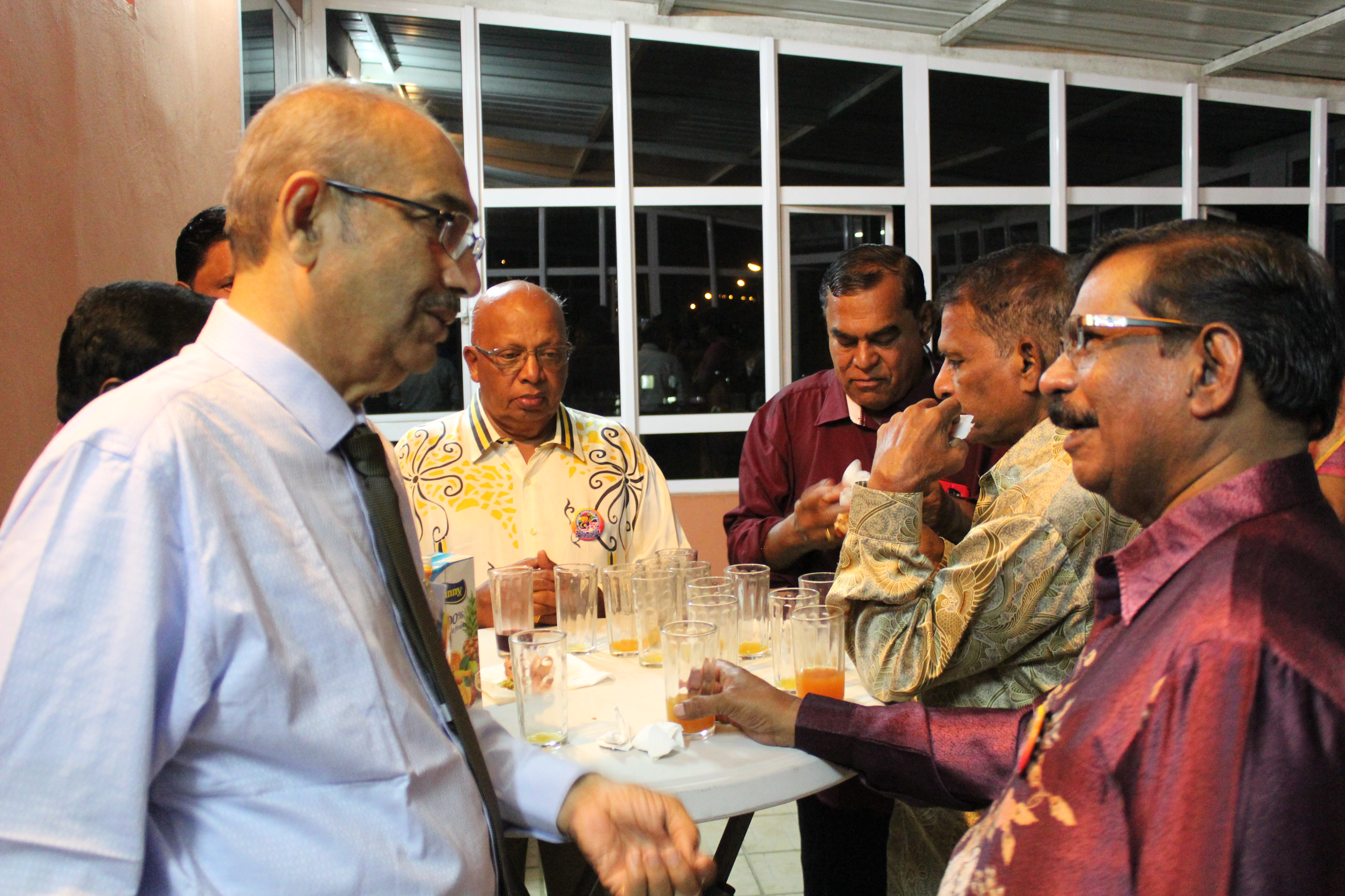 2017,2019: Visit of Malaysians